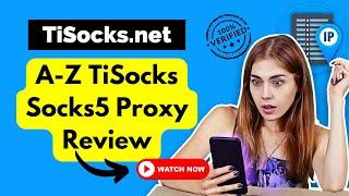 A-Z TiSocks Socks5 Proxy Review - TiSocks.net (Bangla Tutorial)