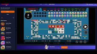 Vulkan Bet Casino Gameplay