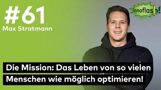 Innoflash #61 mit Max Stratmann | Scanbot SDK