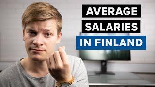 Average Salaries in Finland – Best Tools to Find Information on Salaries in Finland