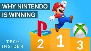 Why Nintendo Is Dominating Video Games | Untangled