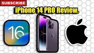 iPhone 14 Pro Review in 2023