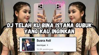 DJ TELAH KU BINA ISTANA GUBUK YANG KAU INGINKAN || DJ PERCERAIAN LARA FUNKOT VIRAL TIKTOK 2024