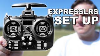 How to Setup Jumper T 20 ExpressLRS Complete Guide