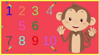 Counting in Armenian 1-10