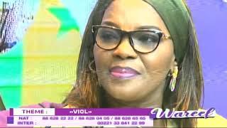 Waref du 03 septembre 2019 avec  Eva Tra, Ndoye Bane et Mamy Linguere