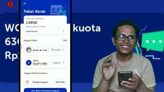 CARA MENAMBAH DAN MENGHAPUS ANGGOTA PAKET AKRAB DI MYXL