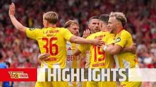 "Es ist unfassbar!" | Highlights | Testspiel | 1. FC Union Berlin