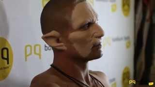 Bdellium Tools Special Effects (SFX) Makeup at IMATS NYC