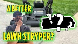 The Upgraded Lawn Stryper??