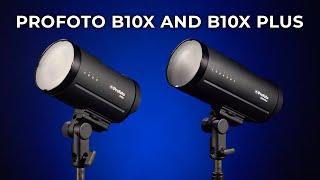 Profoto B10X and B10X Plus | Quick Look