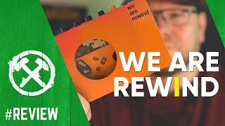 Review: Kassetten-Recorder von "We Are Rewind"