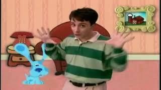 Blue's Clues - Season 1 Theme (Russian)