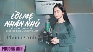 Lời Mẹ Nhắn Nhủ - Phương Anh | Nhạc Thánh Ca