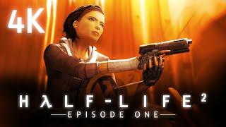 Half-Life 2: Episode One ⦁ Полное прохождение ⦁ Без комментариев ⦁ 4K60FPS