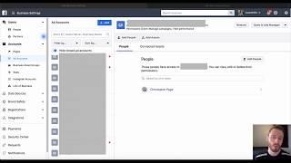 How To Add Multiple Ad Accounts in Facebook Business Manager