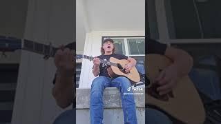 kryptonite by three doors down cover by Trevon Dawson