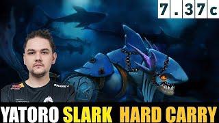 YATORO [SLARK] HC 7.37C - DOTA 2 HIGHEST MMR MATCH#dota2  #dota2gameplay  #yatorodota2  #slark