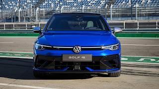 NEW 2025 VW Golf R - Facelift Mk 8.5 - Honda Type R Killer?