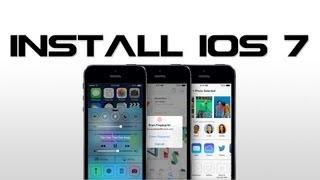 How to Install iOS 7 without Developer Account