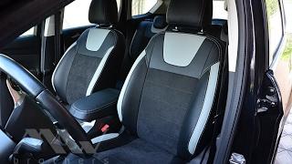 Best seat covers  for Ford Kuga by MW Brothers Worldwide  Premium personal style leather interior