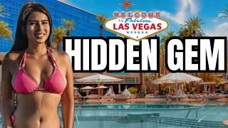 I FOUND OUT why people stay in VIRGIN HOTELS  Las Vegas