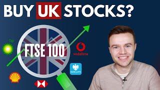 Time To Buy Cheap UK Stocks? Why I'm Backing The FTSE 100