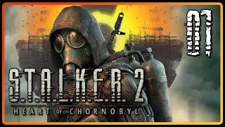 Let's Play S.T.A.L.K.E.R. 2 - Episode 1 - with DansGaming