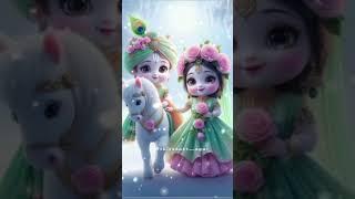 jindgi me tu hai #shri krishna #radhe radhe #radhe Krishna #youtube #viral #video #short #music️️