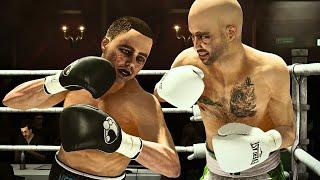 Nick Ball vs TJ Doheny FULL FIGHT | Fight Night Champion AI Simulation (CPU vs CPU)