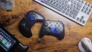 £26 Performance Gaming Controllers | EasySMX ESM-9110 & ESM-4108