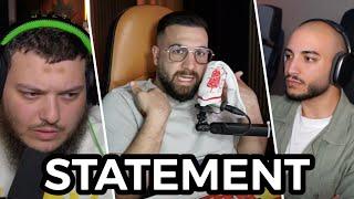 ABUGOKU, ALI & MERT SPRECHEN SICH AUS!  | Astralreisen Statement || MertAbiTalks