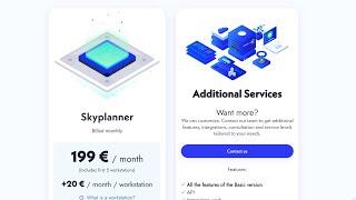 SkyPlanner pricing and the definition of a Workstation