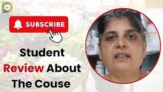 STUDENT REVIEW Sandhya Raman Adhar Foundation