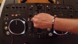 Dj Jeystrix - Mini mix (popular songs) - Pioneer DDJ ERGO