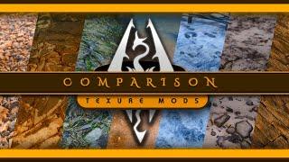 The Ultimate Skyrim Texture Mods Comparison | Complete Visual Overhaul