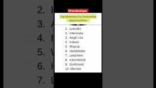 top website for career growth #career #growth #begineers #viral #shorts #trending #biharideveloper