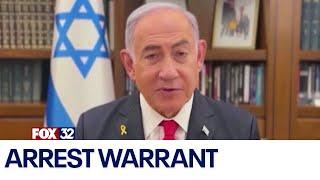 Arrest warrants for Netanyahu, Hamas officials issued by International Criminal Court