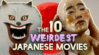 The 10 Weirdest Japanese Movies Worth Watching (Part 1/2)