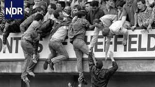 30 Jahre nach der Hillsborough-Katastrophe | Sportclub | NDR