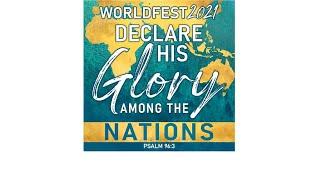 Worldfest 2021 - Westover Baptist Church - Danville, VA