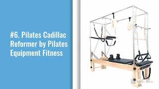 Best Pilates Reformer