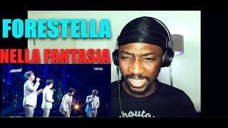 QOFYREACTS To FORESTELLA - Nella Fantasia