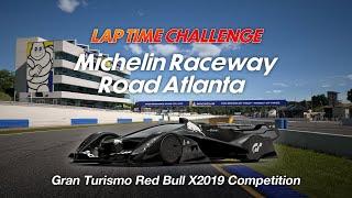 Lap time Challenge Atlanta Red bull x2019 (582° vs 1°)  G29 vs Fanatec DD PRO da 1000$.