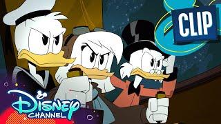 The Battle for Earth!  | DuckTales | Disney Channel