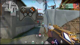 BEST VALORANT CONSOLE AIMBOT SETTINGS FOR XBOX/PS5  (BETA CODE GIVEAWAY)