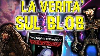 FNAF THEORY - LA VERITÀ SUL BLOB - FNAF Security Breach