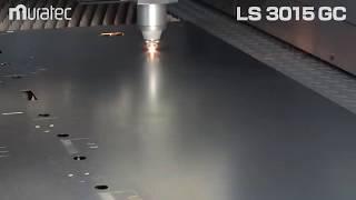 Muratec LS3015GC Fiber Laser