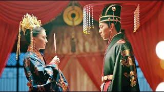 On the wedding night, the overbearing emperor refused to have sex with the bride! #xiaoqiaodrama