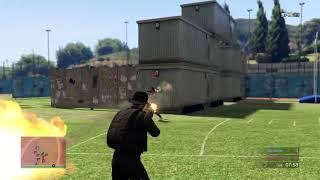 El Strickler rifle in gta online review and test